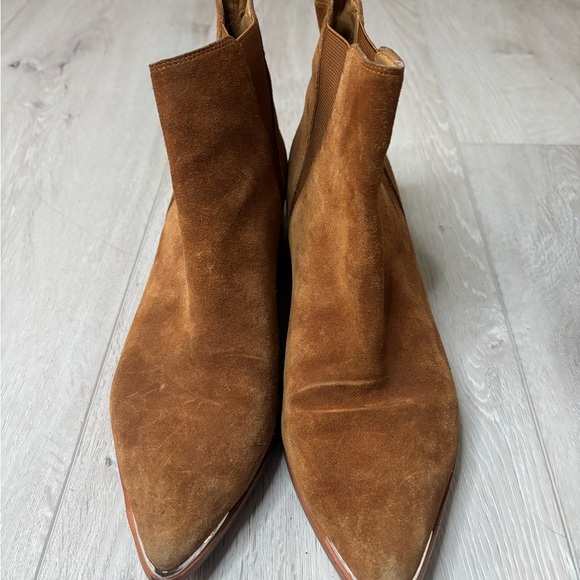 Marc Fisher booties - Picture 5 of 9